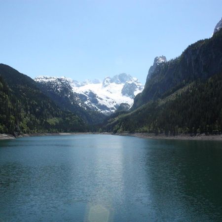 Gasthof Gosausee Exteriör bild