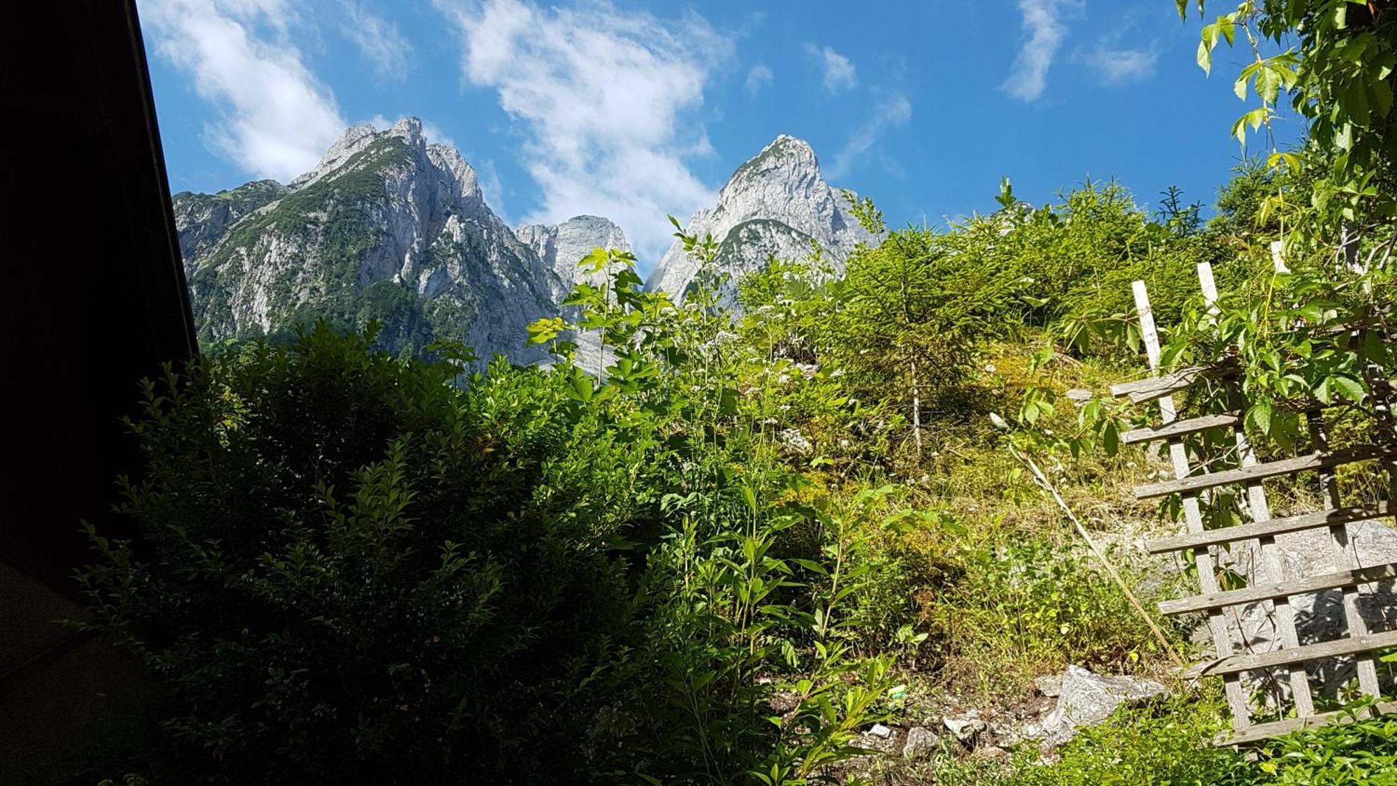 Gasthof Gosausee Exteriör bild