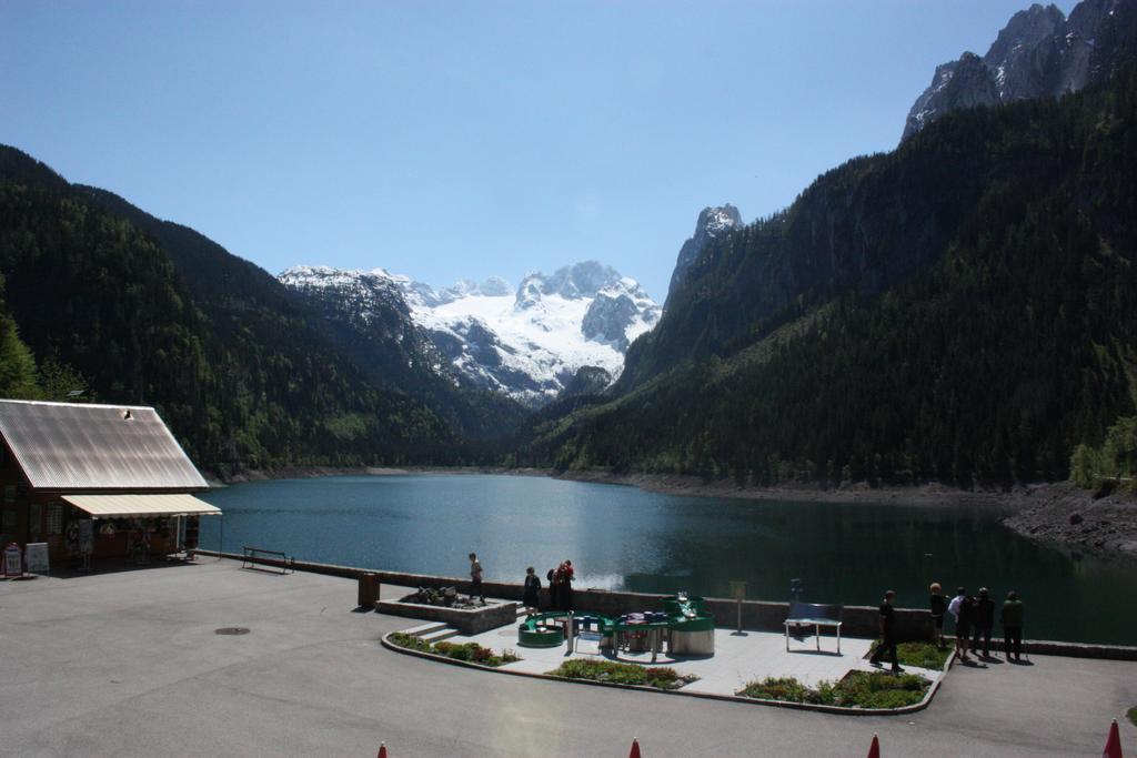 Gasthof Gosausee Exteriör bild