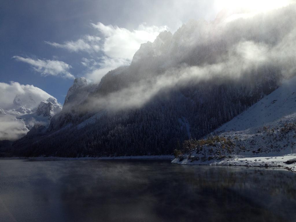 Gasthof Gosausee Exteriör bild