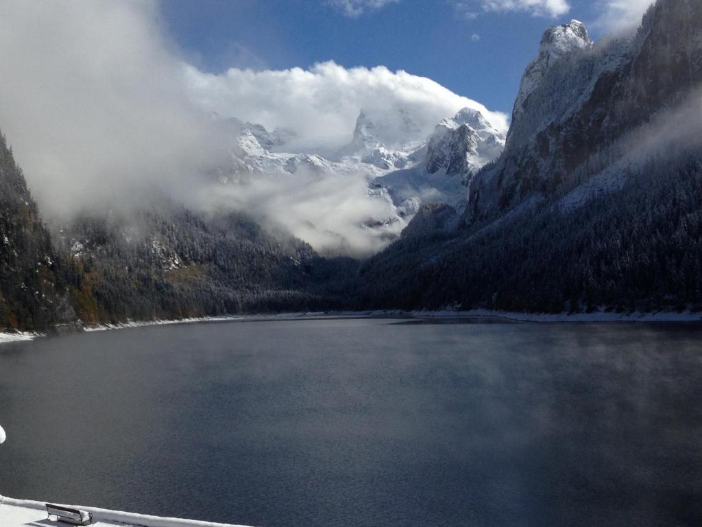 Gasthof Gosausee Exteriör bild