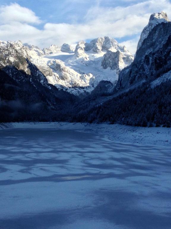 Gasthof Gosausee Rum bild