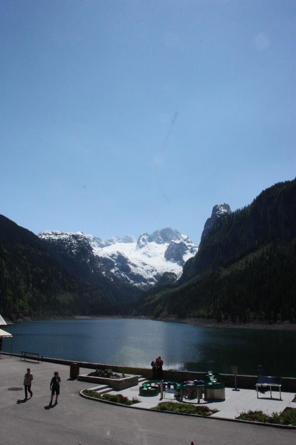 Gasthof Gosausee Exteriör bild